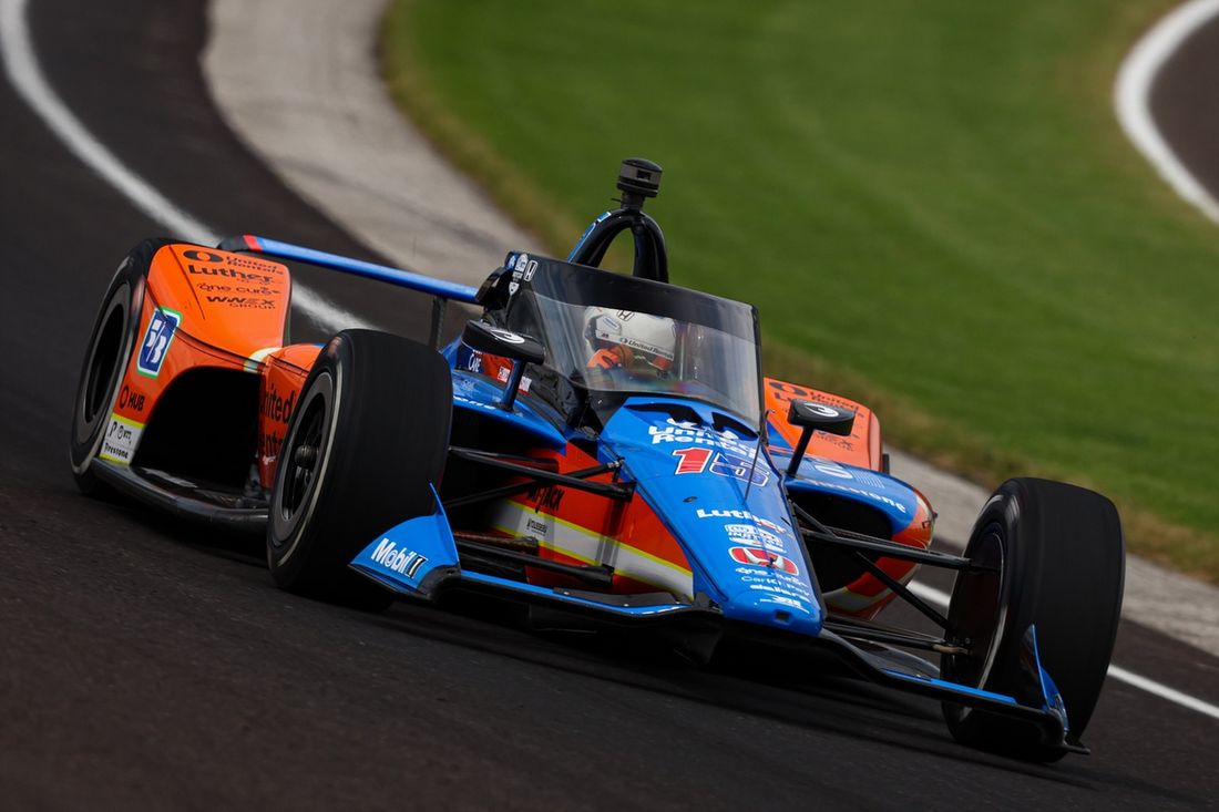 Jacob Abel - Dale Coyne Racing