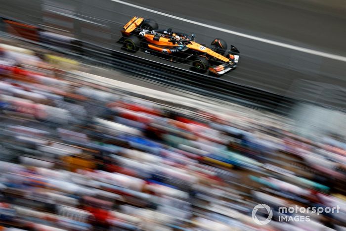 Oscar Piastri, McLaren