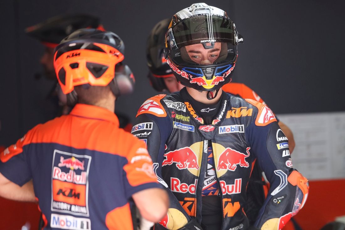 Pedro Acosta, Red Bull KTM Factory Racing