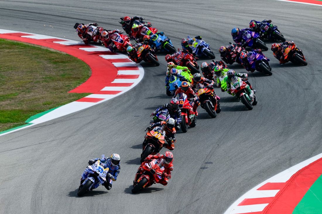 Marc Marquez, zespół Ducati