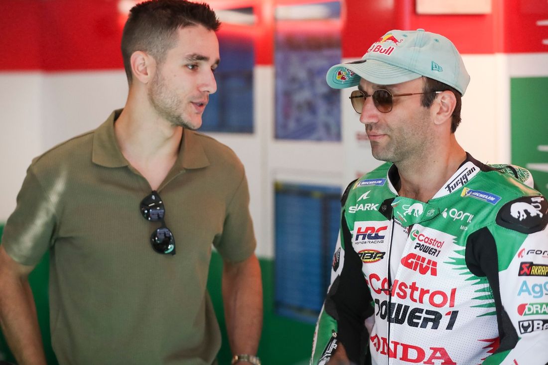 Johann Zarco, zespół LCR Honda