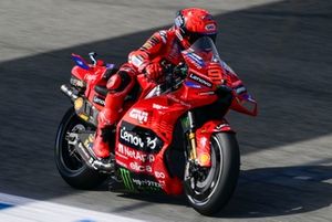 Marc Marquez, Ducati Team
