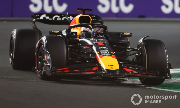 Max Verstappen, Red Bull Racing