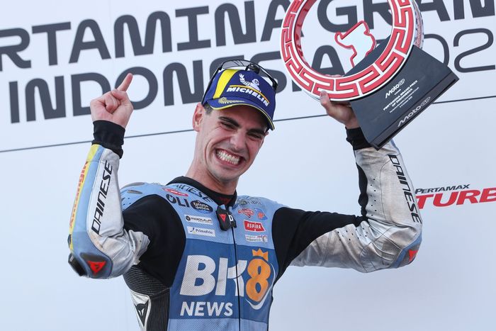 Fermín Aldeguer*. Victorias: 1 (*en activo)