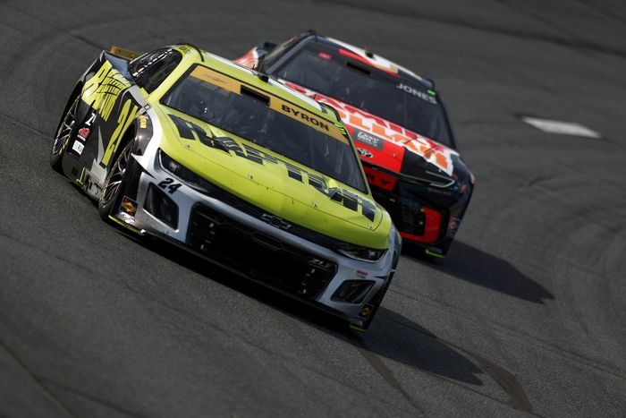 William Byron, Hendrick Motorsports Chevrolet