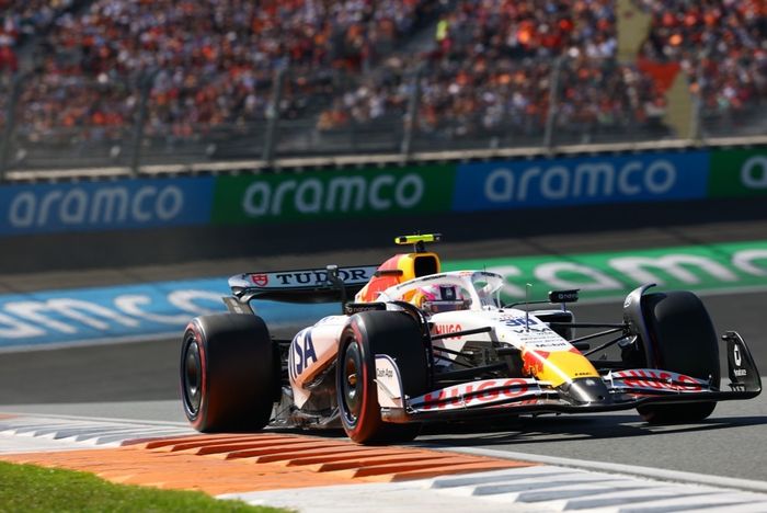 Liam Lawson, Equipo Racing Bulls