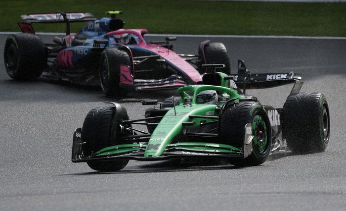 Nico Hulkenberg, Sauber