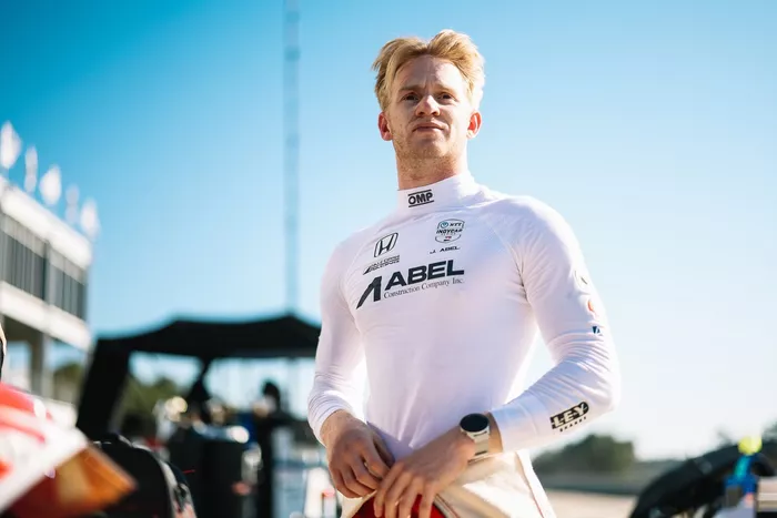 Jacob Abel, Dale Coyne Racing