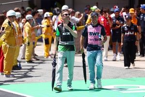 Nico Hulkenberg, Sauber, Pierre Gasly, Alpine