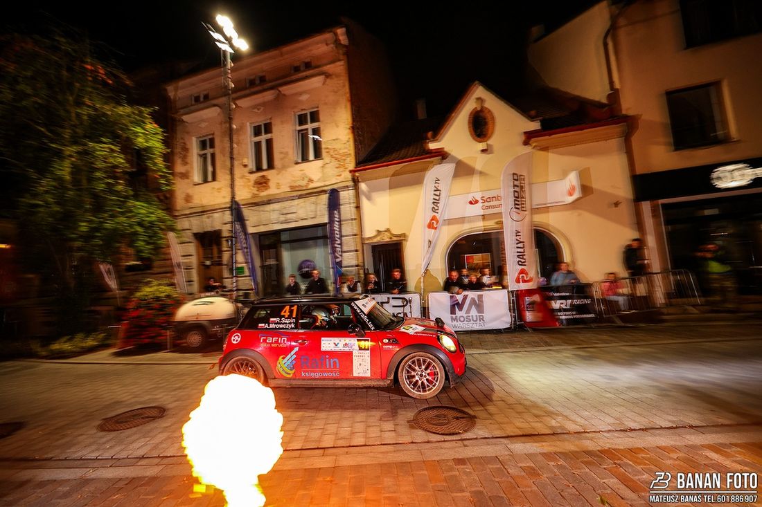 Valvoline Rajd Małopolski 2025