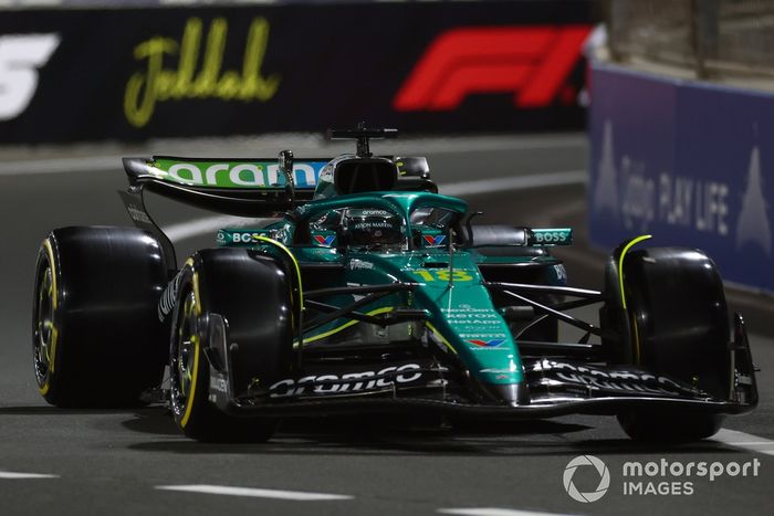 Lance Stroll, Aston Martin Racing