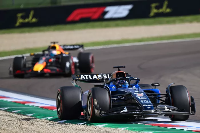 Max Verstappen, Red Bull Racing