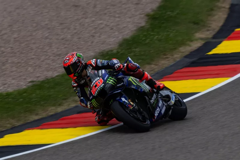 Fabio Quartararo, Yamaha Factory Racing