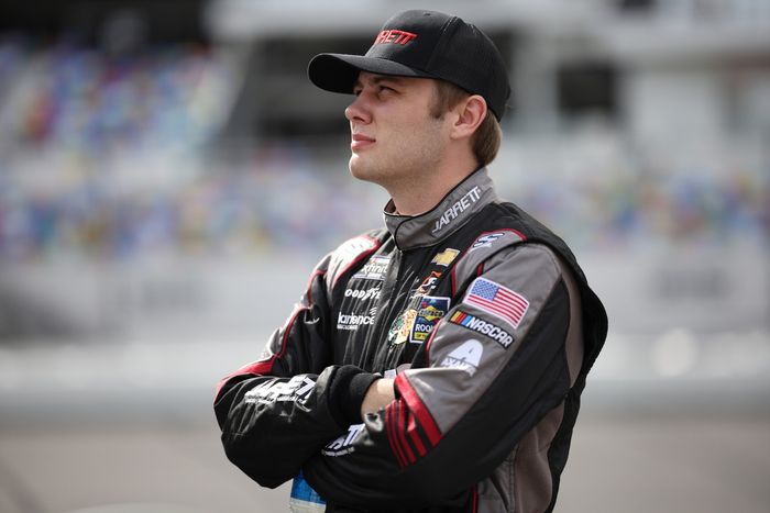 Carson Kapvil, JR Motorsports Chevrolet