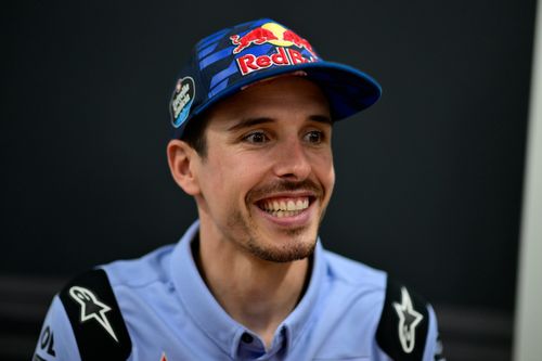 Alex Márquez, Gresini Racing