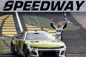 William Byron, Hendrick Motorsports Chevrolet