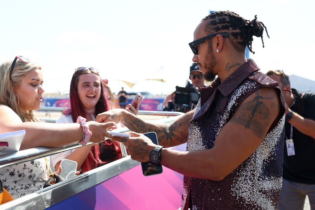 Lewis Hamilton, Ferrari