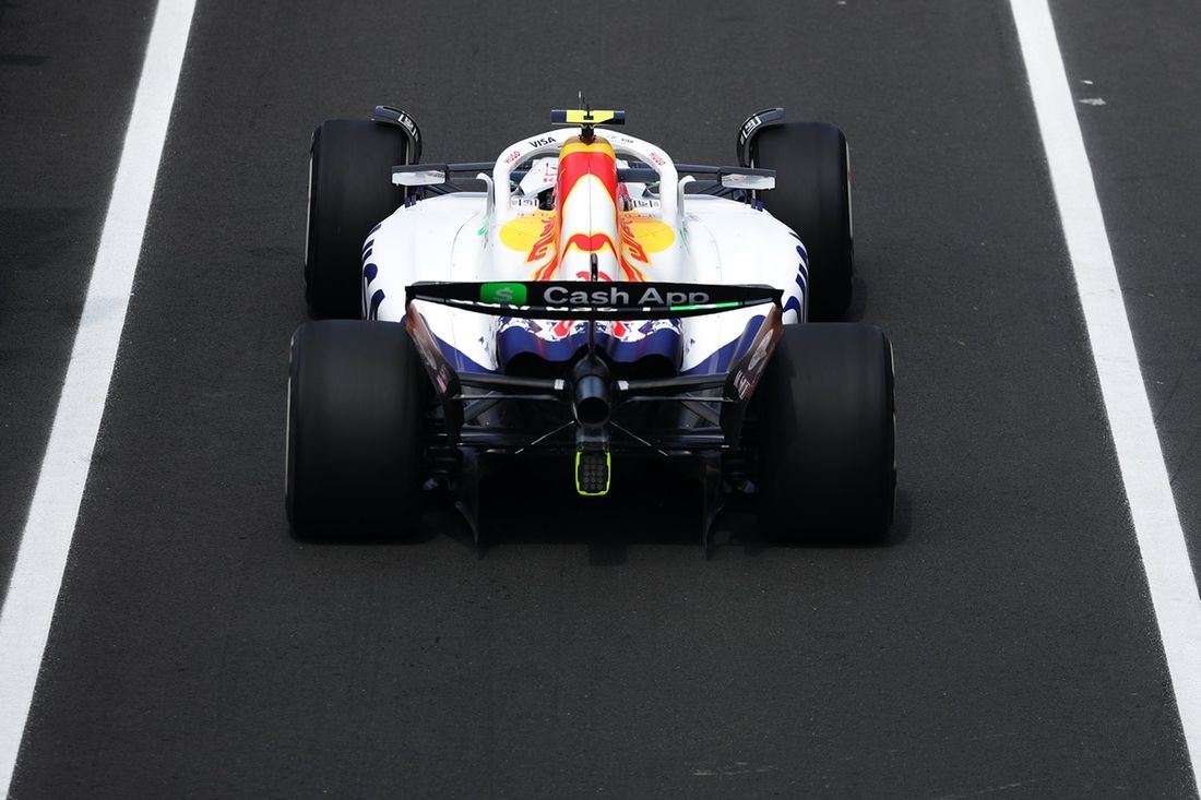 Liam Lawson, Equipo Racing Bulls