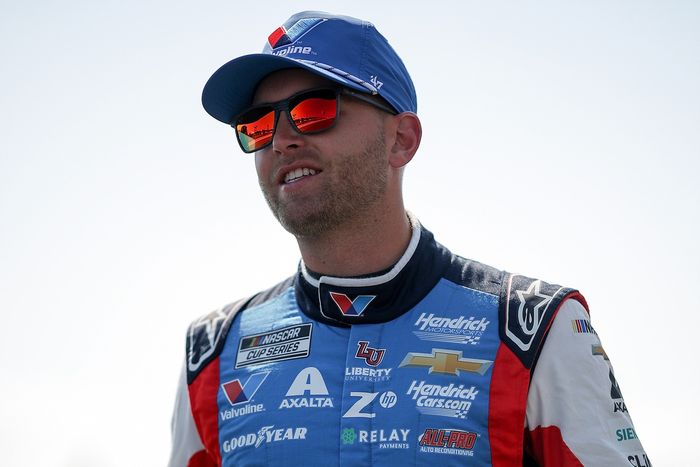 William Byron, Hendrick Motorsports Chevrolet
