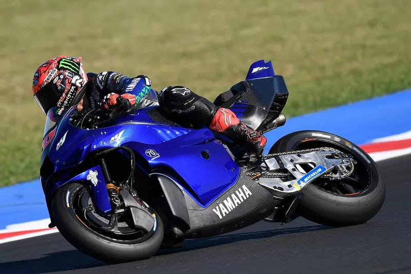 Fabio Quartararo, Yamaha Factory Racing