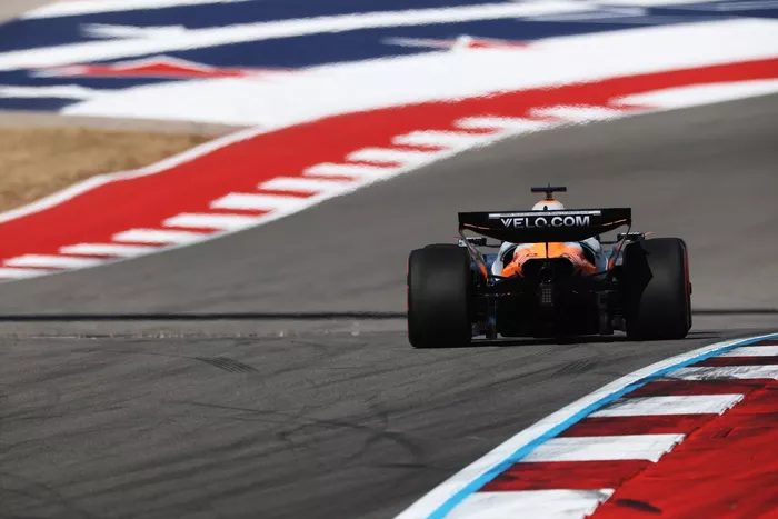 Oscar Piastri, McLaren