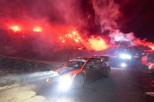 Thierry Neuville, Martijn Wydaeghe, Hyundai World Rally Team Hyundai i20 N Rally1