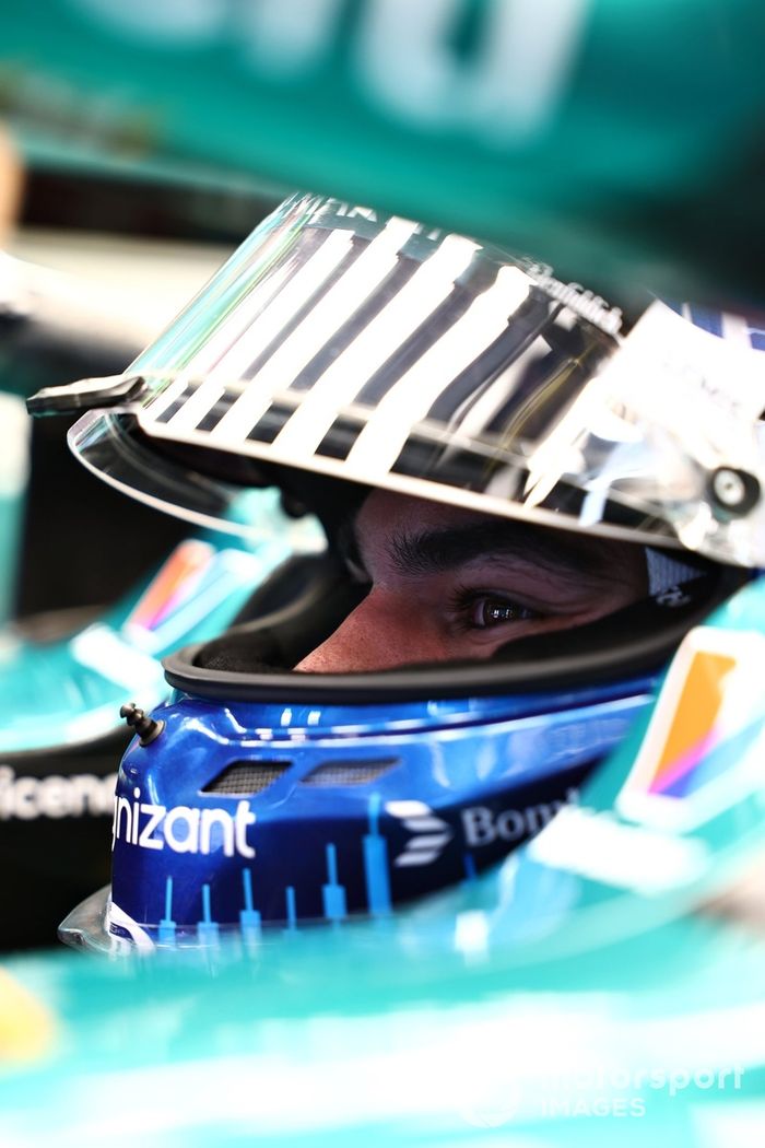 Lance Stroll, Aston Martin Racing