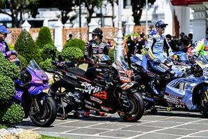 Marco Bezzecchi, Aprilia Racing