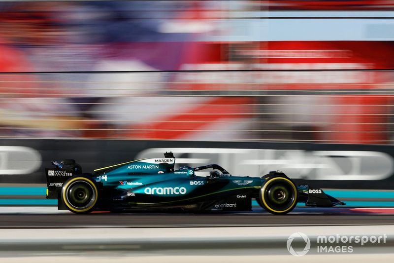 Felipe Drugovich, Aston Martin AMR24 