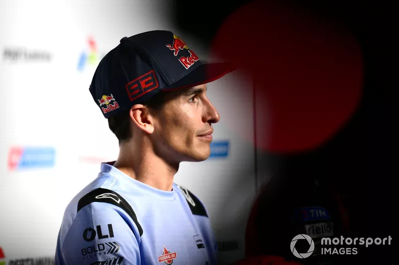 Marc Marquez, Gresini Racing
