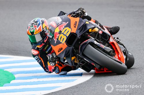 Brad Binder, Red Bull KTM Factory Racing