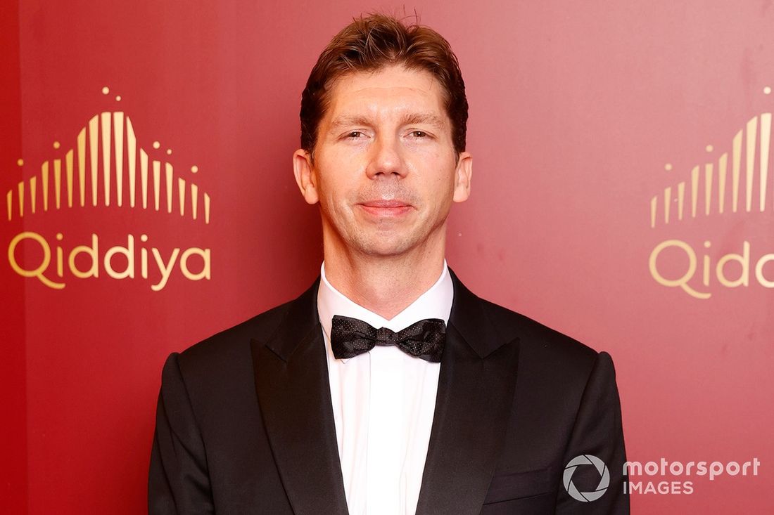 James Vowles, dyrektor zespołu Williams