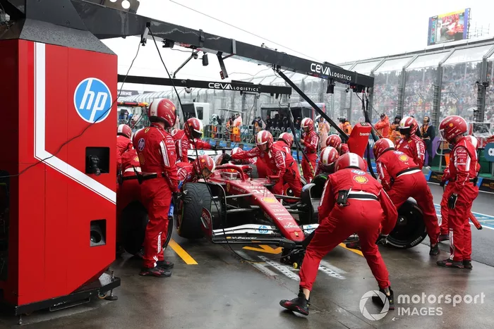 Charles Leclerc, Ferrari