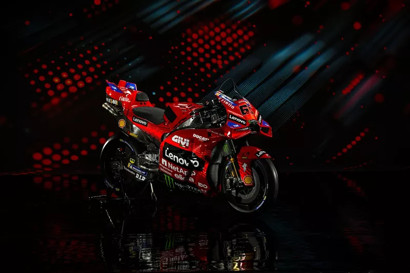 Ducati Desmosedici GP 2025
