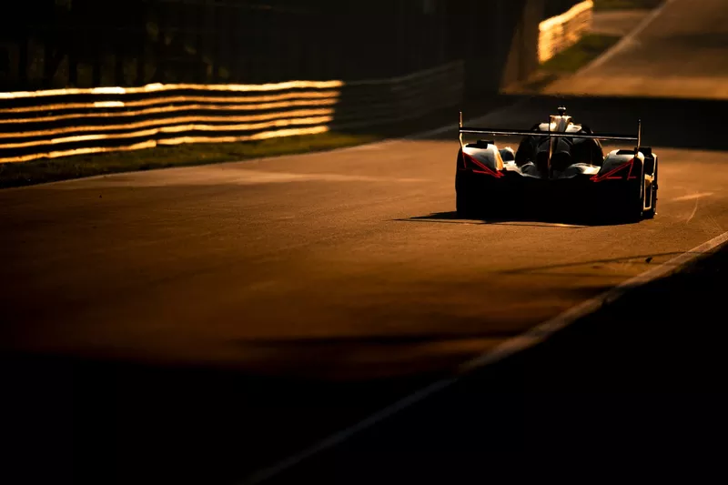 Test alpini a Monza