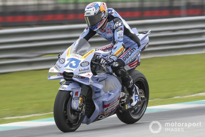 Alex Márquez, Gresini Racing