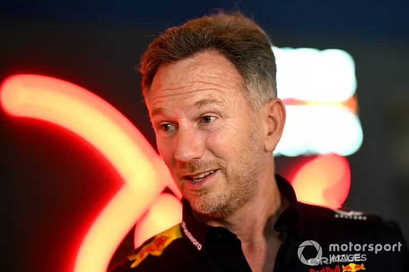 Christian Horner, Red Bull Racing