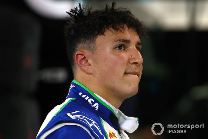 Isack Hadjar, Racing Bulls