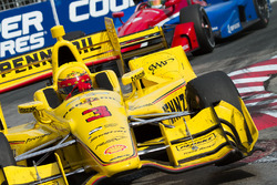 Helio Castroneves, Team Penske, Chevrolet