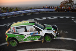 Umberto Scandola, Guido d'Amore, Skoda Fabia R5, Skoda Motor Sport Italia