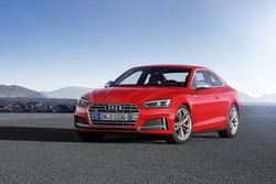 Audi S5 Coupe