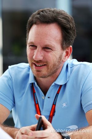 Christian Horner, Red Bull Racing Team Principal