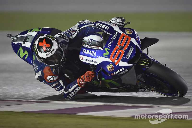 2016 рік - Yamaha (MotoGP)