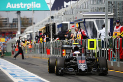 Jenson Button, McLaren MP4-31