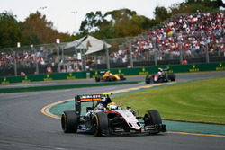 Sergio Pérez, Sahara Force India F1 VJM09