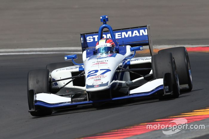 Dean Stoneman, Andretti Autosport