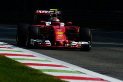 Kimi Raikkonen, Ferrari SF16-H