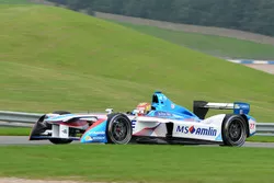 Robin Frijns, Amlin Andretti Formula E Team