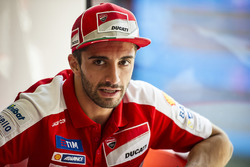 Andrea Iannone, Ducati Team