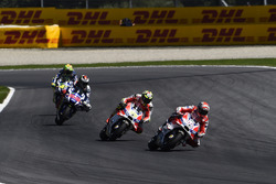 Andrea Dovizioso, Ducati Team